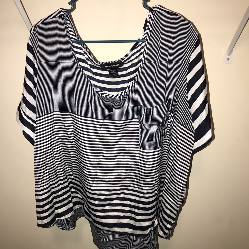 Ashley Stewart Shirt